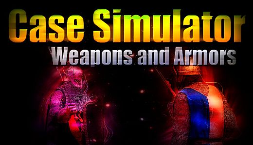 Case Simulator Weapons and Armors