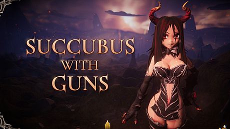 Succubus With Guns Game