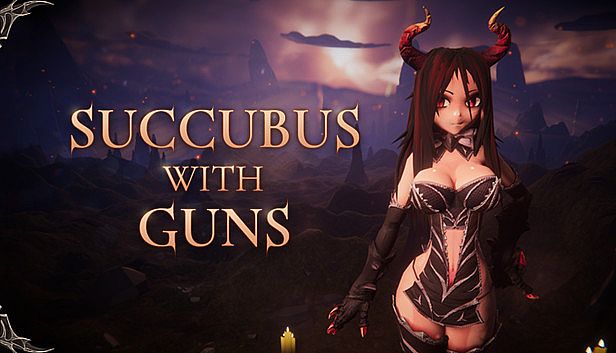 Buy Succubus With Guns