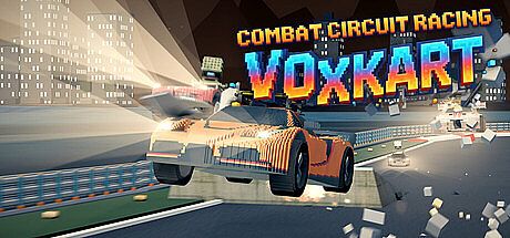 VoxKart: Combat Circuit Racing