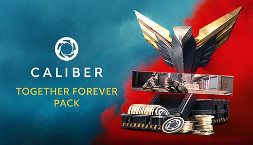 Caliber: Together Forever Pack	