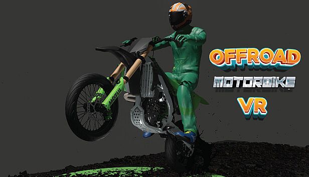 Buy OFFROAD MotorBike VR
