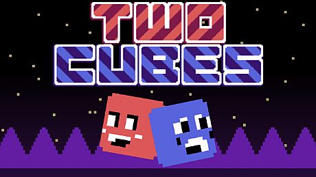 Two Cubes Game