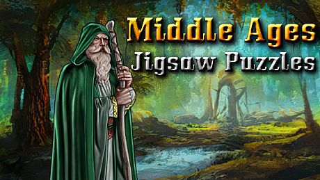 Middle Ages Jigsaw Puzzles Game