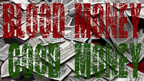 Blood Money, Good Money Game