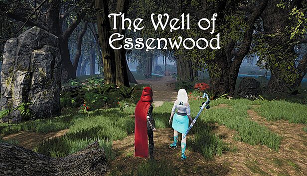 Buy The Well of Essenwood