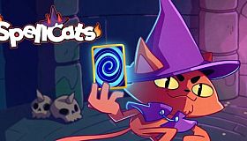 Spellcats: Auto Card Tactics
