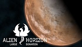 Alien Horizon - Large Donation