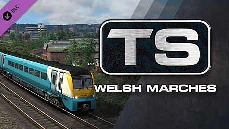 Train Simulator: Welsh Marches: Newport - Shrewsbury Route Add-On DLC