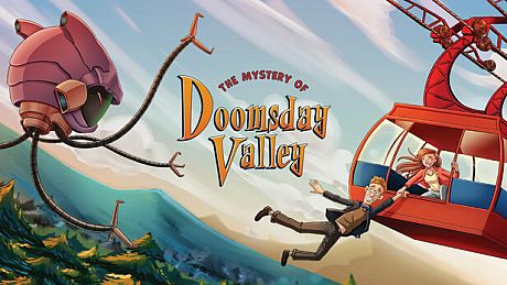 The Mystery of Doomsday Valley Game