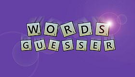 Words Guesser