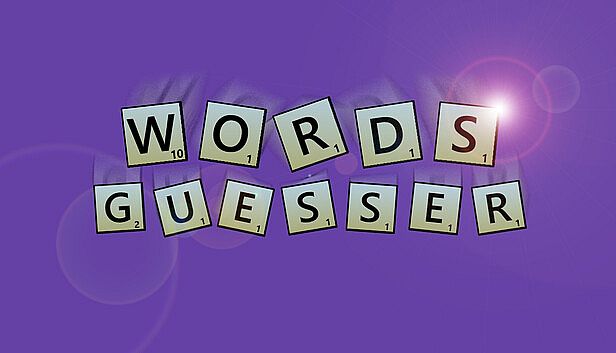 Buy Words Guesser