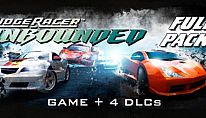 Kup Ridge Racer Unbounded Bundle na PC