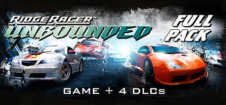 Ridge Racer Unbounded Bundle