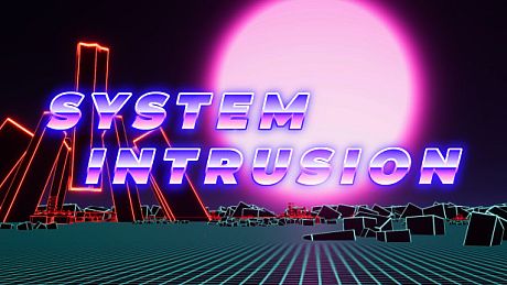 System Intrusion Game