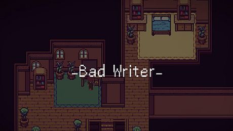Bad Writer Game