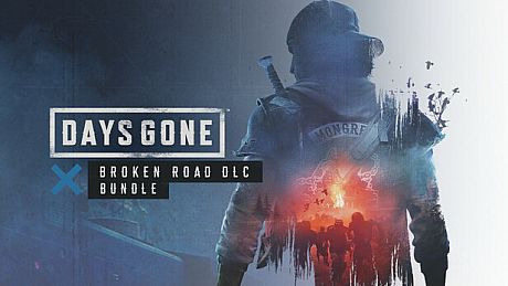 Days Gone + Broken Road DLC Bundle Bundle