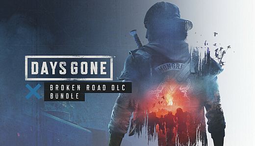 Days Gone + Broken Road DLC Bundle