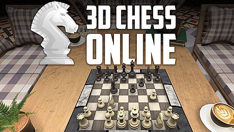3D Chess Online Game