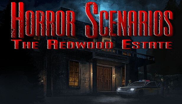 Buy Horror Scenarios: The Redwood Estate