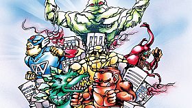 ACA NEOGEO KING OF THE MONSTERS