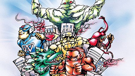 ACA NEOGEO KING OF THE MONSTERS Game