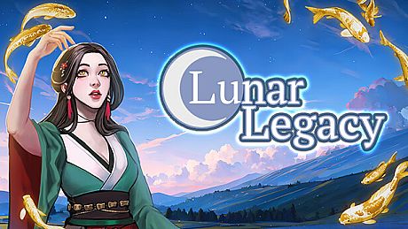 Lunar Legacy Game