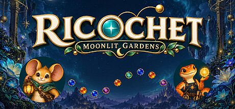 Ricochet: Moonlit Gardens