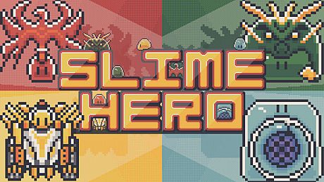 Slime Hero Game