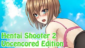 Hentai Shooter 2 - Uncensored Art Collection