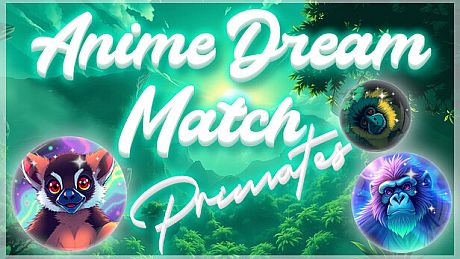 Anime Dream Match: Primates Game