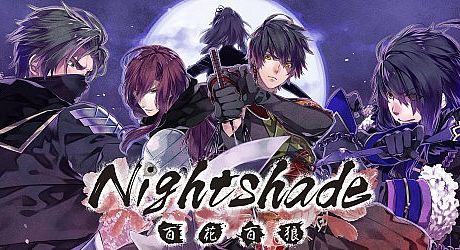 Nightshade／百花百狼 Game
