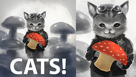 CATS! Game