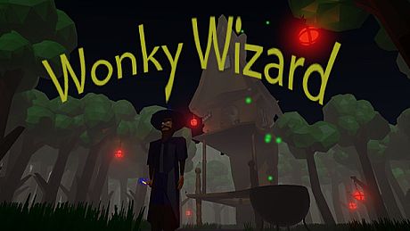 Wonky Wizard