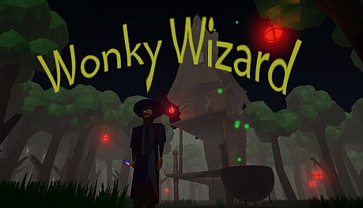 Wonky Wizard