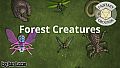 Fantasy Grounds - Jans Token Pack 26 - Forest Creatures