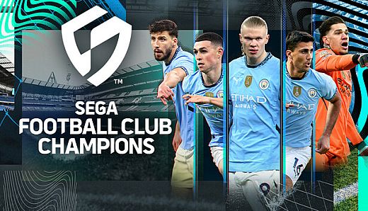 SEGA FOOTBALL CLUB CHAMPIONS