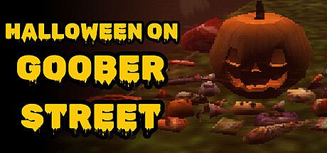 Halloween On Goober Street