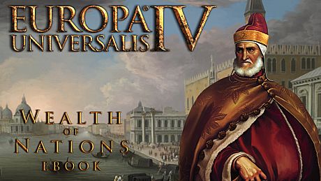 Europa Universalis IV: Wealth of Nations E-book