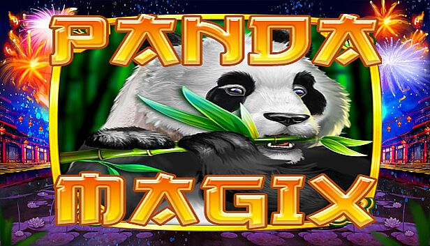 Buy Panda Magix : Golden Trains Edition - Slots