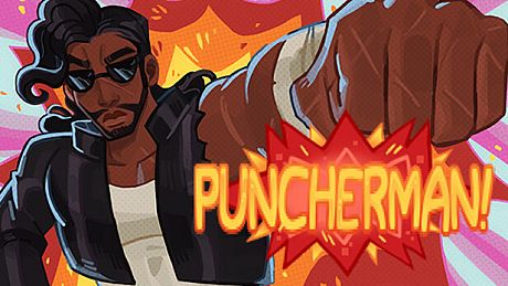 PUNCHERMAN!: First Day Game
