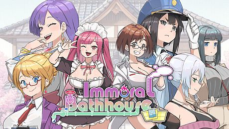 Immoral-Bathhouse Game