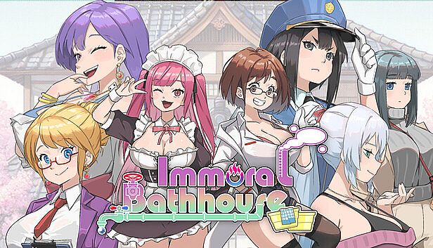 Buy Immoral-Bathhouse