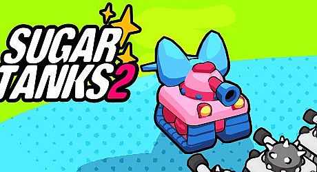 Sugar Tanks 2 Game