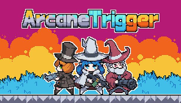 Buy Arcane Trigger