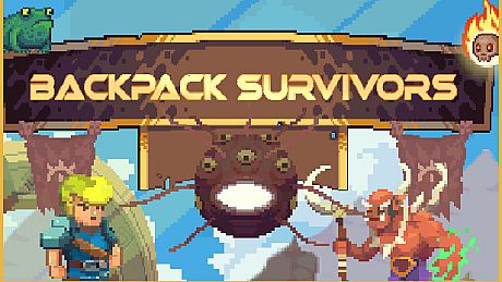 Backpack Survivors Game