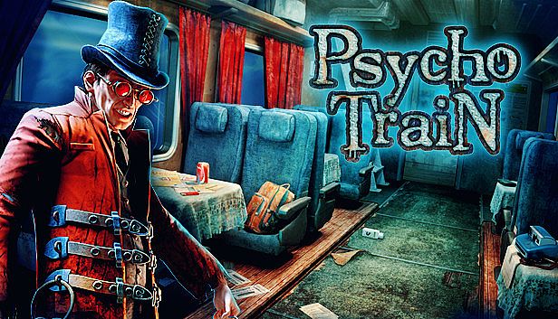 Buy Psycho Train