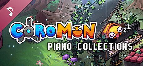 Coromon Piano Collections DLC