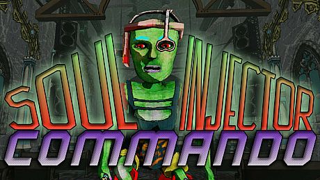 Soul Injector Commando Game