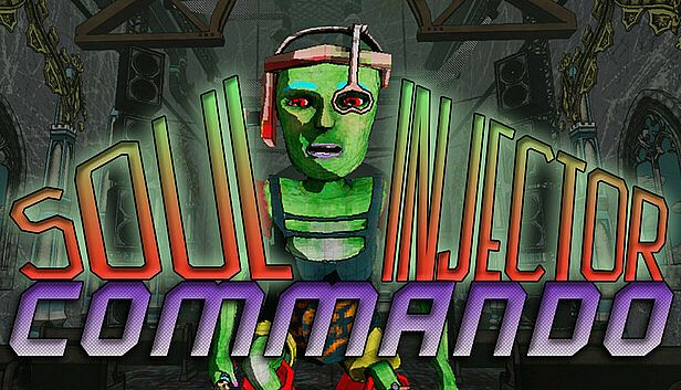 Buy Soul Injector Commando